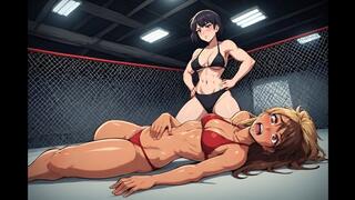 Female Wrestling Confessions #118: My Crushing Defeat in the Ring