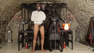 Medical Guinea Pig Of The Plague Doctor Stage 1 (MP4)