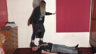 Sophie's Jumping Stomping Marching Boots