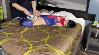 Decay Raee: Halloween Bondage in Sexy Cosplay, Camera 2