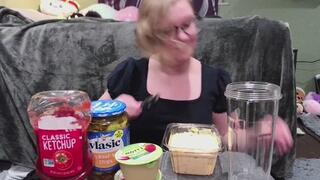 Gross Dessert Smoothie