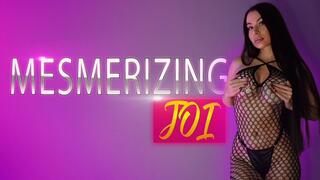 Mesmerizzing JOI (Topless)