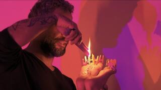 My Little Feet Are Under The Supervision Of My Dirty Old Man