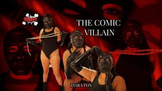 THE COMIC VILLAIN