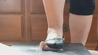 Cum Pumping Cock Crush