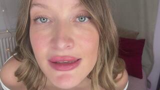 Goddess gives humiliating edge play JOI + CEI