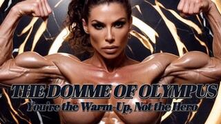 THE DOMME OF OLYMPUS