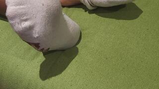 Foot Worship & Socks – Massage, Sniff & Close-Ups