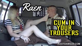 Cum In Your Trousers - Raen 1080p MP4