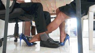 She loves seducing and teasing him! AVI (1920x1080) FHD