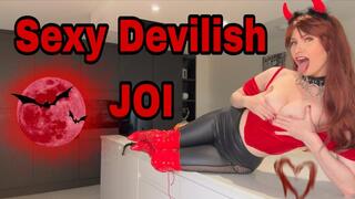 Sexy Devilish JOI
