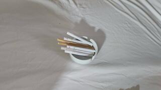 A CIGARETTE SHOW IN YOUR FACE - BY NATHI, LOLA AND SASHA - FULL VIDEO