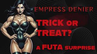 Trick or Treat A FUTA Surprise