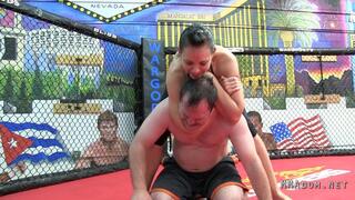 Scarlett Devine Mixed Wrestling 1080HDMWMV