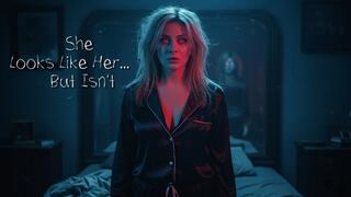 Stepmom's Evil Doppelganger Fucks Stepson - Taboo - Kapree