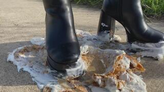 Tarte aux pommes à ma façon !