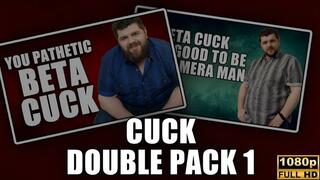 KingMarti: Cuck Double Pack 1 - Full HD
