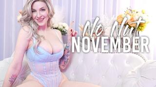No Nut November 2025!