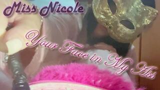 Your Face in My Ass