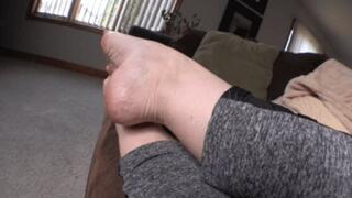 Sexy Feet Of Miranda, 2nd