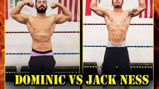 LB13-Battle of the Low Rise Boys 4 - The Rematch! - Dominic vs JackNess