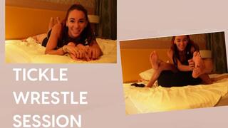Tickle Wrestle Session (4k)