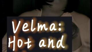 Velma: Hot and Heavy Tear!!