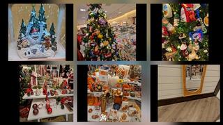 ASMR CHRISTMAS in October