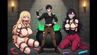 Bondage Confessions #324: Enchanted Restraints