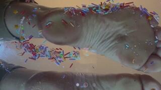 Giantess Foot Crushing