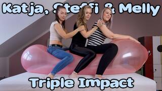 1682 Triple Impact balloons