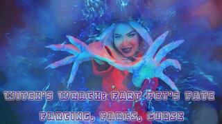Witch's WRATH: Fart Pet's Fate - FARTING, FARTS, CURSE