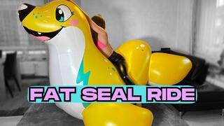 fat seal ride