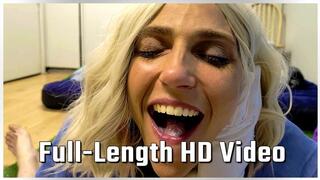 Big N Sexy Britney - The Southern Belle BJ Queen - “Easter Bunny” Full-Length HD Video - AMAZING Blowjob, Deepthroat, Anal, AND Cum Swallow!