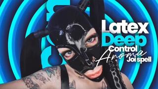 Latex Deep Control, Aroma JOI Spell 720p
