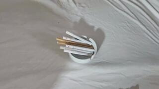 A CIGARETTE SHOW IN YOUR FACE - BY NATHI, LOLA AND SASHA - Part 1