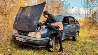 CRANKING My engine stopped starting