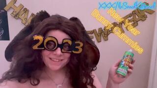 Year of the Bun Cummies