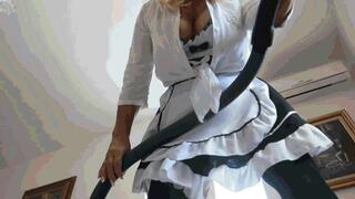 Sexy maid does cleaning AVI (1920x1080) FHD