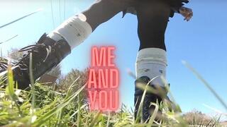 Giantess Crew Princess J -Me and You RE
