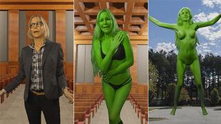 Stormy Evans: "A HULKING COURT CASE"