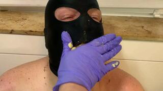 brutally food and pain for you