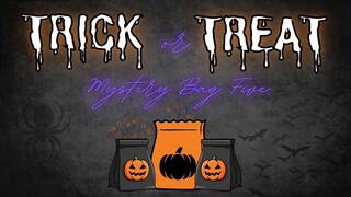 Trick or Treat: Mystery Bag Five