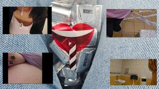 Tricks and Treats 22 Toilet Extravaganza This time in public restrooms