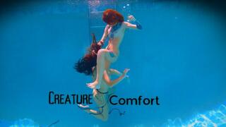 Creature Comfort - Indica Jane & Jasper Reed UW GirlGirl