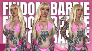 Findom Brat Barbie Easy $300 Drain No Tricks Only Treats Halloween Scarlett Cummings