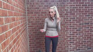 Spitting and Smoking Request