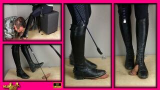 Riding Boot Femdom Worship I Mean Girls Equestrian
