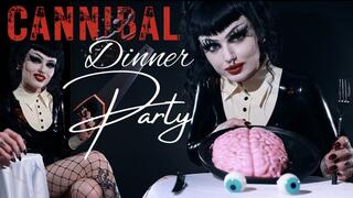 Cannibal Dinner Party