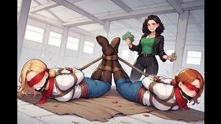 Bondage Confessions #334: Confessions of a Captive Turnaround